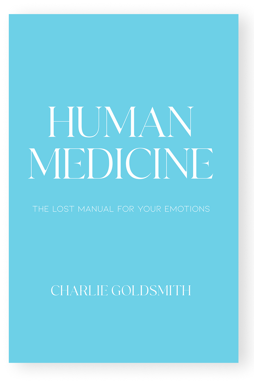 Human Medicine by Charlie Goldsmith